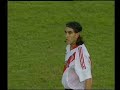 Claudio Husain vs Chacarita [Clausura 2002 - fecha 15]