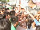 akrho bacolod ( LOVE AND SUPPORT PROJECT )