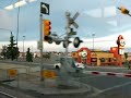 Calgary NE LRT (Marlborough to Rundle)