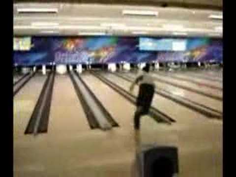 worst bowler in the world!