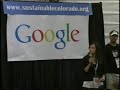 Townhall on the Internet and Politics with Eric Schmidt, CEO