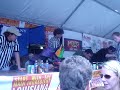 Scott Zukowski at the Acme Oyster Eating Contest Scott Zukowski at the Acme Oyster Eating Contest