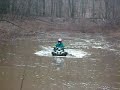 STOCK renegade 800x in deep water. STOCK renegade 800x in deep water.