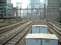 山手線E231系・新幹線700系・京浜東北線E233系快速