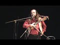 FREDDY TORREALBA_CHILE_AGRADECIMIENTO VII FESTIVAL INTERNACIONAL DEL CHARANGO
