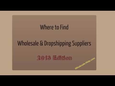 how to wholesale on ebay