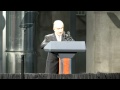 Click here to watch this video CNSE Senior VP and CEO Dr. Alain Kaloyeros Delivers Remarks During President Obama's Visit