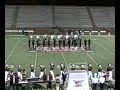 Troy University Sound of the South Drumline SEUS 2008 1 of 4