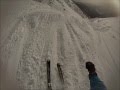 Offpiste powder snow skiing - Nauders, Austria ...
