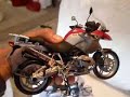 Motorcycles 1/10 scale