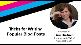 Tricks to Write Popular Blog Posts