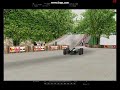 Grand Prix Legends-Monaco:close to the barriers! I nearly crashed. Sorry there was no sound so I put this song.