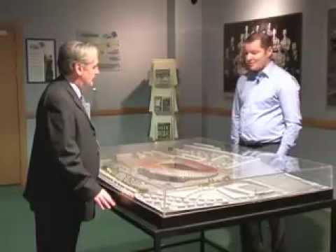Tour the Scottish Football Museum