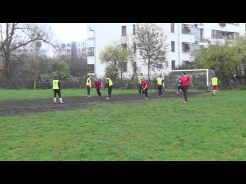 Liga Bemowska, I liga naturalna, 8. kolejka: REPREZENTANCI vs TANKUJĄCY SQUAD