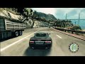 a few close calls no claims bonus (15g) - drive to the bridge in the epilogue level without hitting any other vehicles