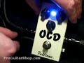 fulltone ocd v4 les paul   part 1