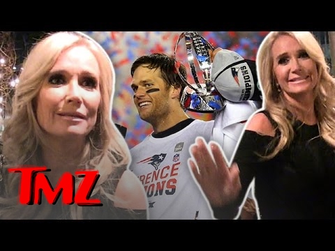 Children - We talk to 'Real Housewives' star Kim Richards about a new study that says people who have put on more weight, produce smarter kids! Subscribe! TMZ -- https://youtube.com/user/TMZ Subscribe!...