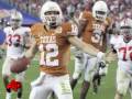 McCoy Rallies Texas to Fiesta Bowl Win