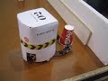 Microbot de ataque al castillo