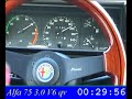 Alfa 75 3.0 V6