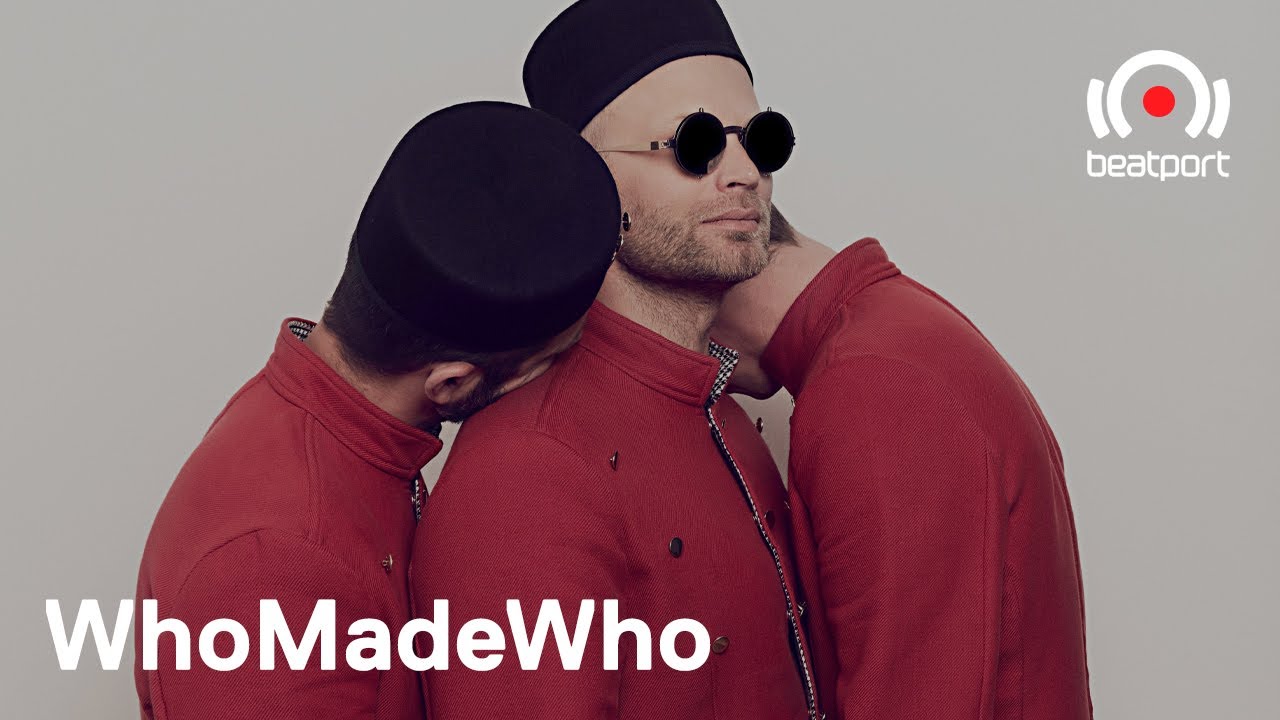 WhoMadeWho - Live @ The Residency with...WhoMadeWho - Episode 3 2020
