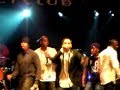 Akon - Beautiful live w acapella @ grammy afterparty Colby O Donis Kardinal Offishall 020809