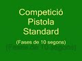 Competición Pistola Standard