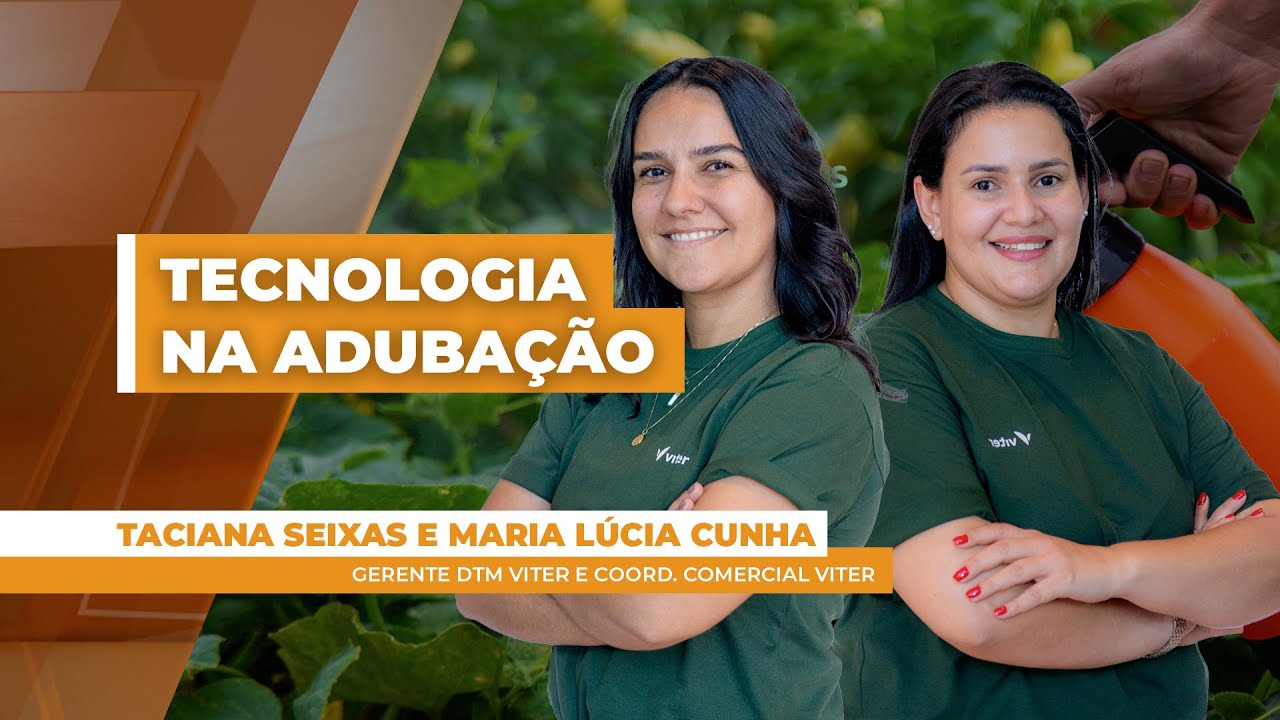 NUTRIÇÃO DE ALTA EFICIÊNCIA PARA UM SOLO MAIS PRODUTIVO