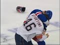 ZACK STORTINI VS COLTON ORR - 11/10/08 ZACK STORTINI VS COLTON ORR - 11/10/08