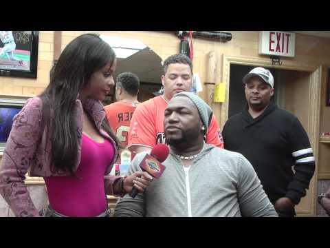 ENTREVISTA A BIG PAPI DAVID ORTIZ -
