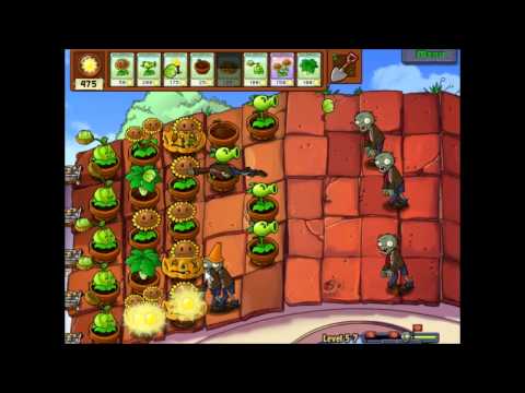 preview-Let\'s-Play-Plants-vs.-Zombies!---017---Umbrella-Leaf-is-amazing:)-(ctye85)