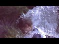 slow motion water balloon