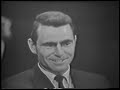 Rod Serling - Interview Pt 1