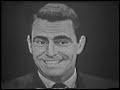 Rod Serling - Interview Pt 1 Rod Serling - Interview Pt 1