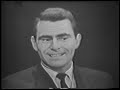 Rod Serling - Interview Pt 1