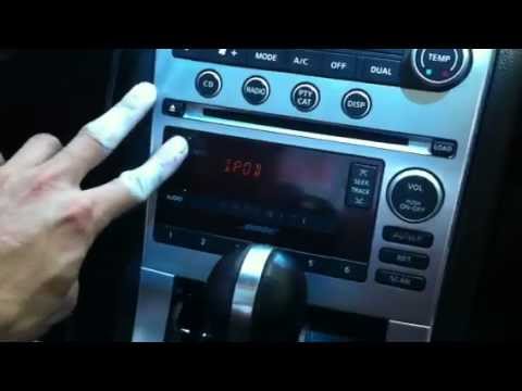 2006 Infiniti G35 Coupe Ipod Integration Satellite Radio iSimple Al & Ed’s