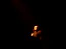 Peter Kay opens Paul Weller concert
