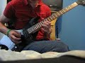 Master Of Puppets Solo