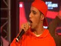 Ali B en Yes-R live - Mobo awards 2005