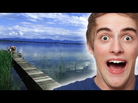 Wo ist OG?! - YouTuber Summer Camp Teil 2