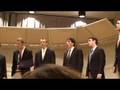 Kokosingers Loch Lomand