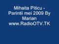 Mihaita Piticu Parintii mei 2009