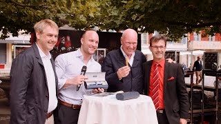 Interview: Jean-Claude Biver (HUBLOT)