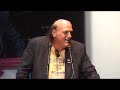 Former MN Governor Jesse Ventura speaks