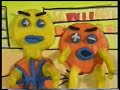 CORTOMETRAJE DE ANIMACIÓN: BAL Y BOL: LOS BAKALAS