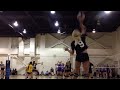 Colleen Jones Volleyball 8