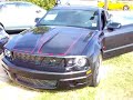 2007 Foose Stallion Mustang Running