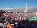 Garra Blanca en clasico