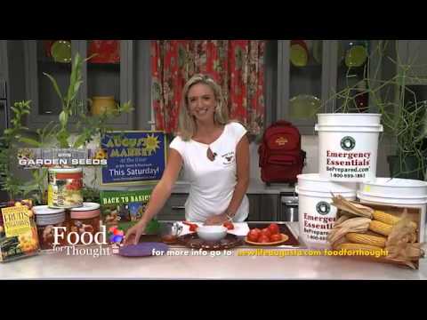 how to harvest heirloom seeds