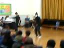GORMZ & NATHANIEL SALESIAN STREET DANCE SHOWDOWN
